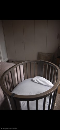 Stokke sleepi mini oval - stokke,
