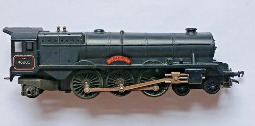 Triang gauge steam - oo,