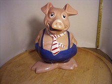 Wade NatWest Pig Maxwell money