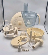 Moulinex Ovatio 3 Maxi Press Duo Plus 3 Litre Food Processor & Accesories