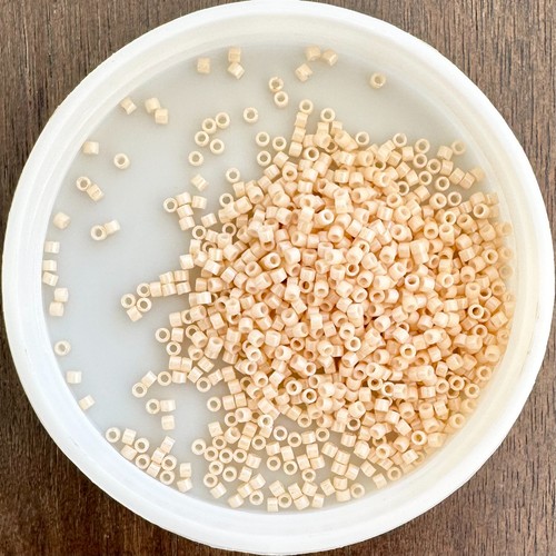 Miyuki seed beads - 11/0,