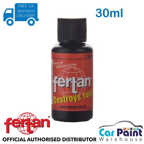 Fertan rust converter - fertan,