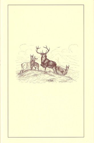 Breadalbane scottish deer - breadalbane,