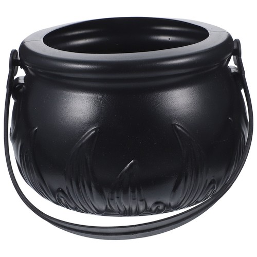 Bucket large witches cauldron - ,