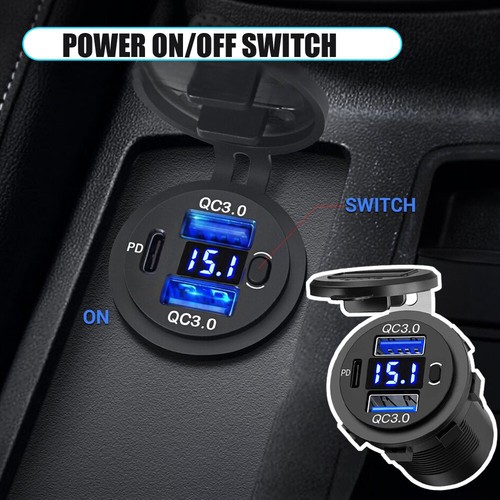 Usb type car charger - usb,