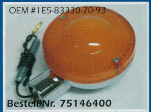 For yamaha 650 turn - -,