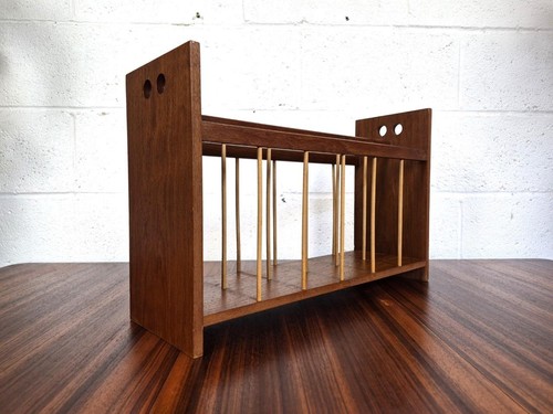Vintage mid century teak - mid-century,