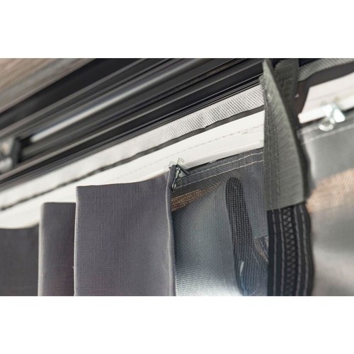 Fiamma curtains kit dark - curtains,