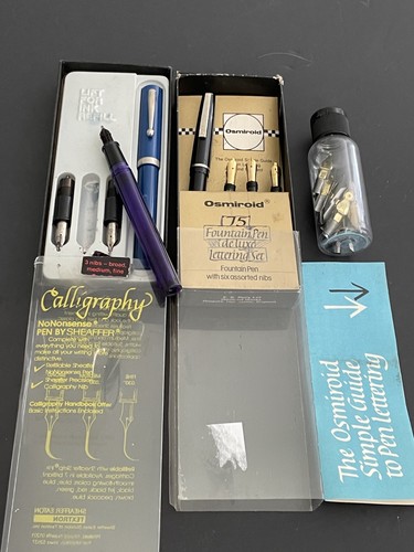 Lot vintage sheaffer - lot, &