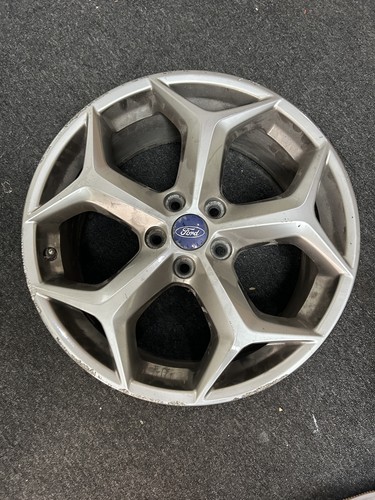 Focus st250 snowflake alloy - st250,