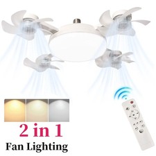 LED Ceiling Fan Light Dimmable
