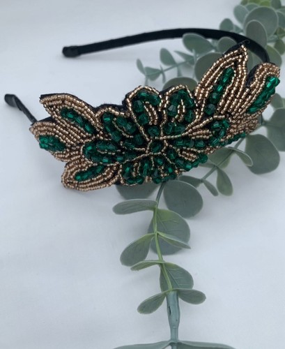 Flapper 1920s style green - flapper,