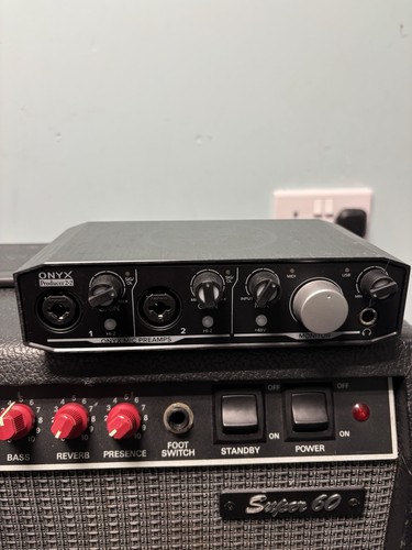Mackie onyx producer usb - mackie,