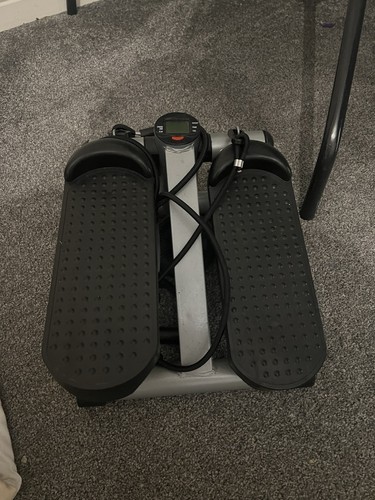 Mini stepper with - stepper, resistance
