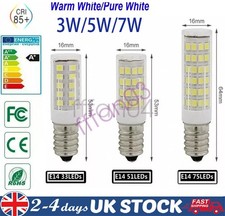 E14 LED Bulb Small Screw 3W 5W