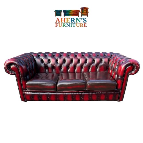 Traditional oxblood leather - traditional,