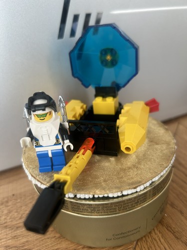 Lego system aquazone seasprint - lego,