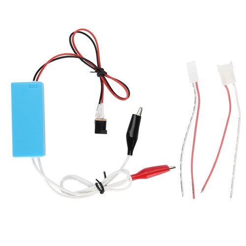 Lcd tester compact ccfl - compact, led