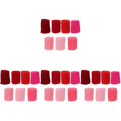 28pcs woolen latch hook - hook, yarn