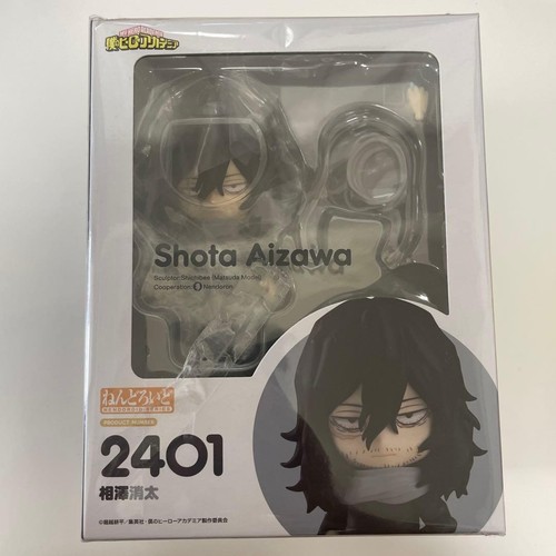 New nendoroid hero - new, my