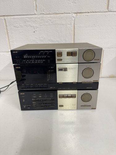 Akai hifi from - the, clarity