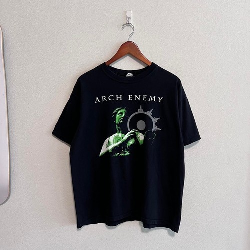 Vintage arch enemy black - arch, metal