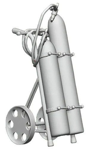 Modelu 2743 076 gauge - oo,