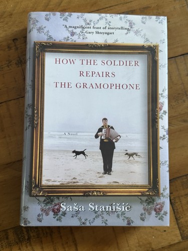 How the soldier repairs - how,