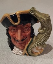 Royal Doulton Captain Hook