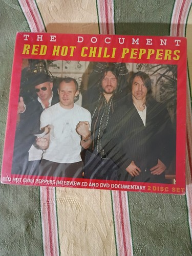 Red hot chili - hot, cd