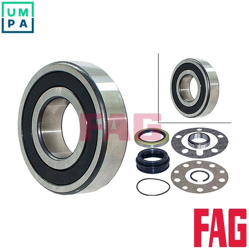 Wheel bearing kit - kit, 40