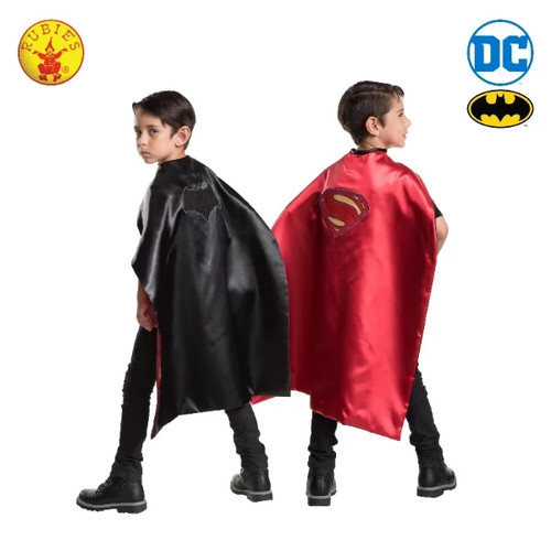 Batman superman reversible - to,
