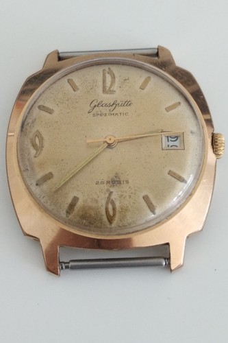 Glashütte gub spezimatic - spezimatic, 26