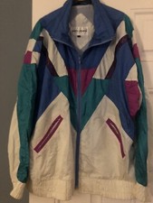 Andy Johns Vintage shell suit