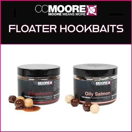 Moore floater hookbaits - cc,