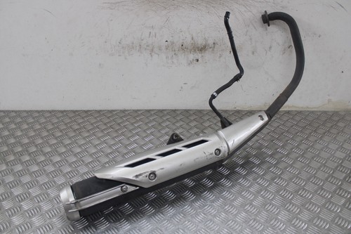 Yamaha ybr 125 2014 exhaust - 2014,