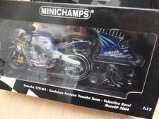 MINICHAMPS 1/12 YAMAHA YZRM1