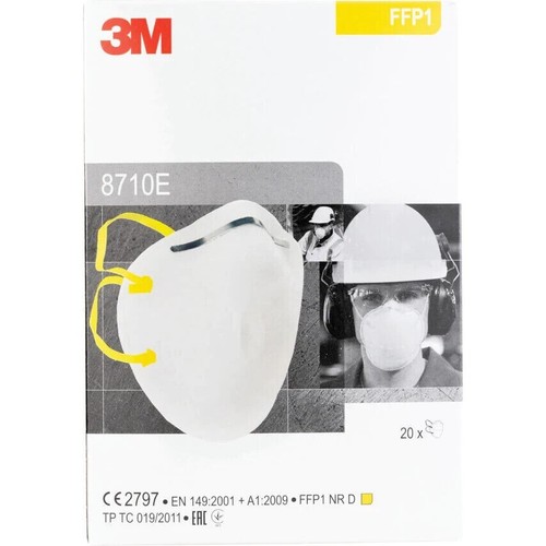 8710e disposable mask - 8710e,