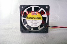 1pcs  Sanyo XF-28516 6015 24V0.12A waterproof cooling fan