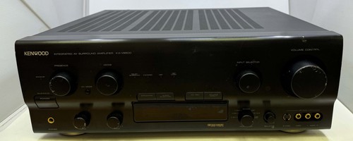 Kenwood v8500 surround - kenwood,