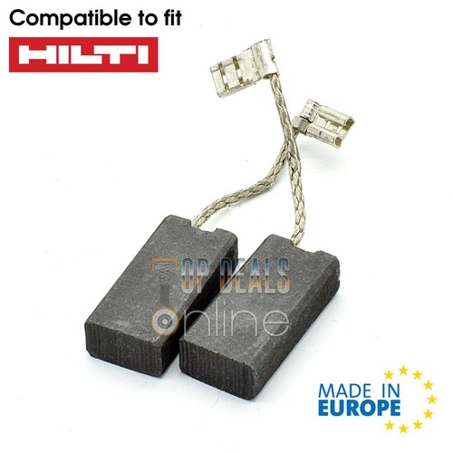 Hilti carbon brushes for - brushes,