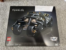 LEGO Batmobile Tumbler (76240)