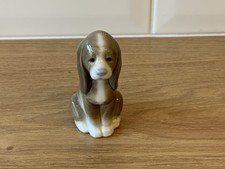 Lladro 1289 GOOD PUPPY Beagle