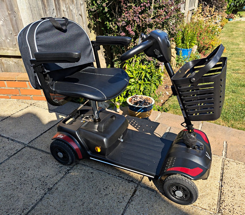 Rascal vie wheel electric - vie,