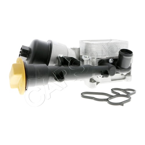 Engine oil cooler vemo - cooler, for