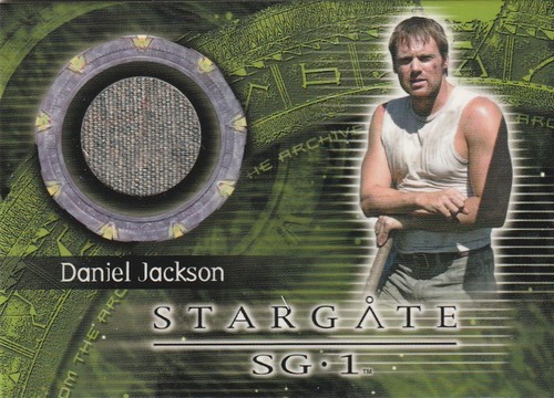 Stargate season 9 - stargate, (2007)