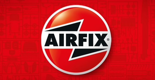 Airfix plastic model kits - plastic,