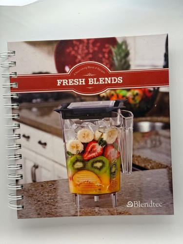 Blendtec fresh blends - blendtec, a