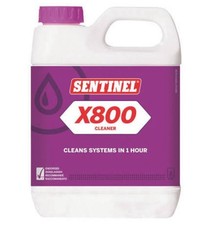 Sentinel X800 Central Heating