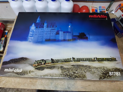 Marklin mini club - 81781,, z